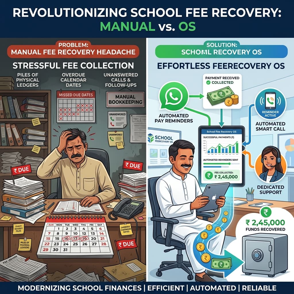 School Fee Management Software